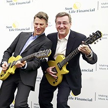 Sun Life celebrates Canada’s 150th with more music